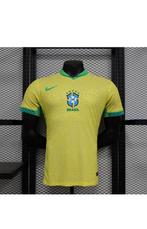 Nike Brazilië thuis shirt 2024, Nieuw, Groter dan maat XL, Shirt, Ophalen of Verzenden