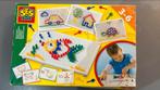 SES Creative Mozaïekbord 3-6 jaar, Kinderen en Baby's, Ophalen, Gebruikt, Knutselen
