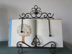 decoratieve boekenstandaard, Ophalen of Verzenden, Zo goed als nieuw