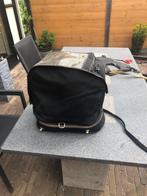 Moto Guzzi tanktas 2 deling 30 liter, Motoren, Accessoires | Koffers en Tassen, Ophalen of Verzenden, Gebruikt