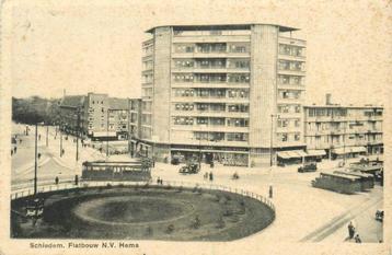 (388-544-049) Schiedam Flatbouw NV Hema beschikbaar voor biedingen