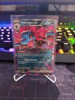Pokemon White Flare Hydreigon EX, Ophalen of Verzenden, Zo goed als nieuw, Losse kaart, Foil