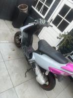 Nrg/tph 70cc luchtgekoed duitse papieren, Fietsen en Brommers, Snorfietsen en Snorscooters, Ophalen, Gebruikt, Tweetakt, Tomos