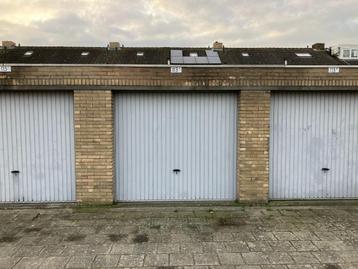 Garagebox opslagruimte te huur beschikbaar voor biedingen