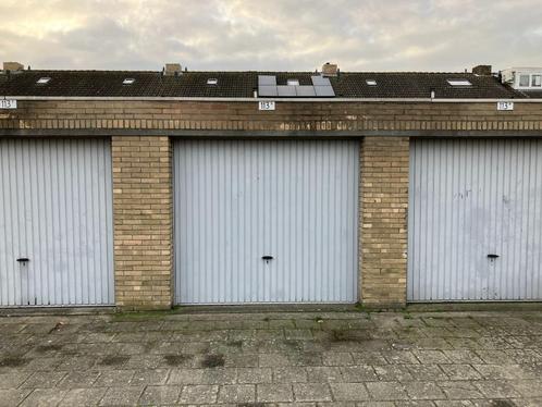 Garagebox opslagruimte te huur, Auto diversen, Autostallingen en Garages