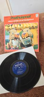 Lp fabeltjeskrant  praathuispraat, Cd's en Dvd's, Vinyl | Kinderen en Jeugd, Ophalen of Verzenden, Zo goed als nieuw