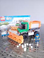 Lego 60083 Sneeuwtruck 5-12 jaar, Kinderen en Baby's, Speelgoed | Duplo en Lego, Gebruikt, Ophalen of Verzenden