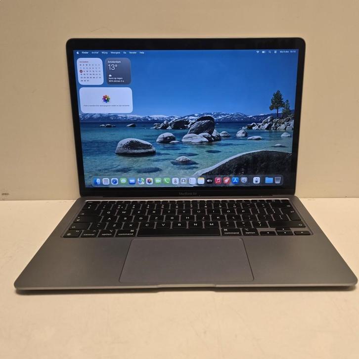 Apple MacBook Air (2020) M1  | 256GB HDD (837147), Computers en Software, Apple Macbooks