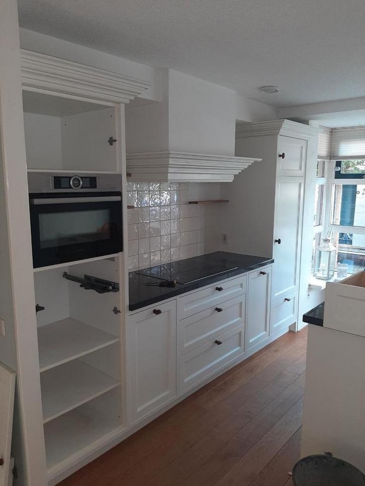 Graniet, Huis en Inrichting, Keuken | Keukenelementen, Gebruikt, Minder dan 100 cm, Ophalen