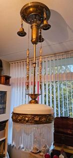 Antieke bijzondere lamp, Antiek en Kunst, Ophalen