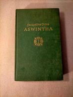 Jacqueline Prins - Aswintha. Het onkruid verbrand, Ophalen of Verzenden, Jacqueline prins