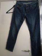 bijna nieuwe jeans spijkerbroek Classic regulair W34 L34, Verzenden, Zo goed als nieuw, Blauw, W33 - W34 (confectie 48/50)