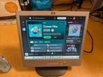 HP LCD monitor color display 15inch in prima staat, Ophalen of Verzenden, Zo goed als nieuw, VGA
