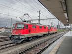 HAG 160 SBB Re 4/4 II rode eloc , nieuw in ovp,  v. Marklin, Hobby en Vrije tijd, Modeltreinen | H0, Wisselstroom, Locomotief