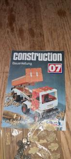 Temsi, Meccano alternatief, Ophalen of Verzenden, Gebruikt, Overige merken