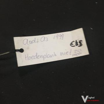 Audi A3 1997 Hoedenplank beschikbaar voor biedingen