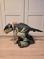 Fisher Price Jurassic World Dino - Zo goed als nieuw!, Ophalen of Verzenden, Zo goed als nieuw, Jongen of Meisje