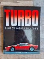 Turbo, Turbowagens va A tot Z, Ophalen of Verzenden, Zo goed als nieuw, Algemeen, Graham Robson
