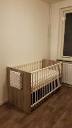 Complete babykamer, 4 delig, Jongetje of Meisje, Zo goed als nieuw, Ophalen