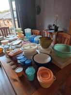 Tupperware verzameling, Huis en Inrichting, Keuken | Tupperware, Ophalen, Gebruikt, Schaal