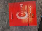 Studie boeken voor code 95, Boeken, Ophalen of Verzenden, Beta, Zo goed als nieuw
