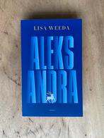 Aleksandra - Lisa Weeda, Ophalen of Verzenden, Zo goed als nieuw
