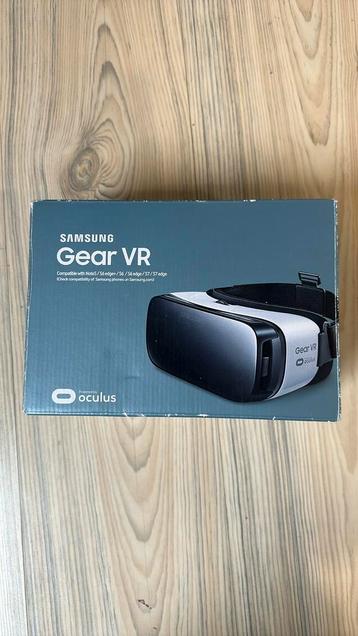 Samsung Gear VR bril beschikbaar voor biedingen