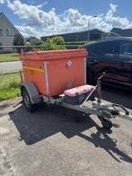 Mobiele diesel tank 600 liter kiwa gekeurd 12 volt, Ophalen, Overige typen