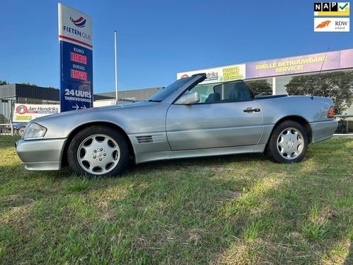 Mercedes-Benz SL-klasse Roadster (R 129) 320, Auto's, Mercedes-Benz, Bedrijf, Te koop, SL, ABS, Centrale vergrendeling, Open dak