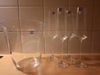 Leonardo champagne glazen en koeler, Ophalen, Nieuw, Glas, Minder dan 5 flessen