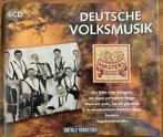 Deutsche Volksmusik - 6CD Boxset, Ophalen of Verzenden, Zo goed als nieuw, Europees, Boxset