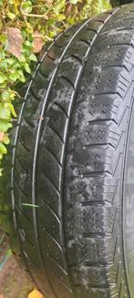 4 velgen met winterbanden  215-65 voor T5 VW Transporter, Auto-onderdelen, Banden en Velgen, Ophalen, 16 inch, Banden en Velgen
