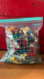Vintage LEGO 1 kilo, Ophalen, Zo goed als nieuw, Losse stenen, Lego