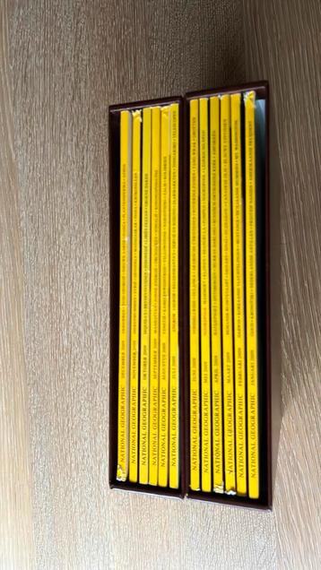 National Geographic 2009 beschikbaar voor biedingen