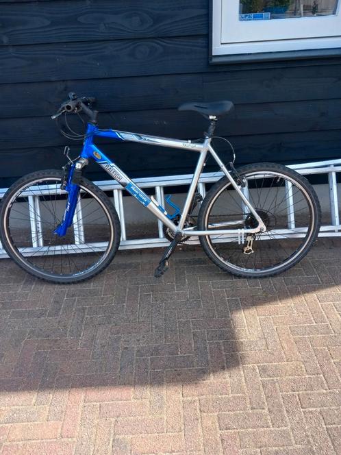 Mooie Raleigh mountainbike, Fietsen en Brommers, Fietsen | Mountainbikes en ATB, Gebruikt, Heren, Overige merken, Hardtail, Ophalen