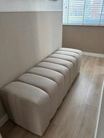 Eetkamerbank Erie (beige) karwei, Ophalen, Zo goed als nieuw, Rechthoekig, 125 cm of meer
