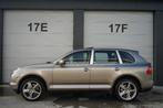 Cayenne 4.8S 385pk-Let op:80dkm!-VOL-ALS NIEUW!-'07, Auto's, Porsche, Automaat, Cayenne, 2220 kg, Beige