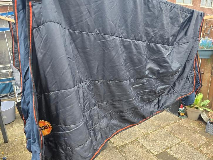 3 x rambo optimo liner maat 6.6, Dieren en Toebehoren, Paarden en Pony's | Dekens en Dekjes, Ophalen of Verzenden