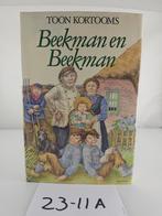 Beekman en Beekman - Toon Kortooms, Ophalen of Verzenden, Gelezen, Toon Kortooms, Nederland