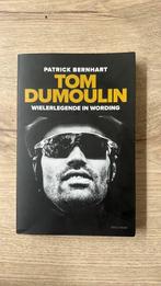Tom Dumoulin van schrijver Patrick Bernhart - 205 blz., Ophalen of Verzenden, Zo goed als nieuw, Sport, Patrick Bernhart