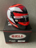 ✅ Kimi Raikkonen 1:2 helm 2019 Alfa Romeo F1 Bell, Ophalen of Verzenden, Nieuw, Formule 1