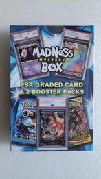 Mystery box bieden vanaf 80 Euro, Ophalen of Verzenden, Nieuw, Boosterbox, Foil