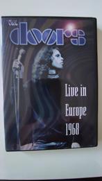 DVD THE DOORS - LIVE IN EUROPE 1968, Alle leeftijden, Ophalen of Verzenden, Zo goed als nieuw, Muziek en Concerten