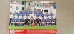 Knipsel FC Schalke 04, Verzenden, Gebruikt, Buitenlandse clubs, Poster, Plaatje of Sticker