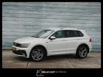 Volkswagen Tiguan 1.5 TSI ACT Business R-Line Carplay Navi, Auto's, Volkswagen, 4 cilinders, Alcantara, Wit, Origineel Nederlands