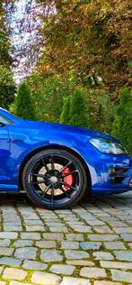 19 inch velgen pretoria(blue stripe versie) 5x112, Auto diversen, Overige Auto diversen, Ophalen