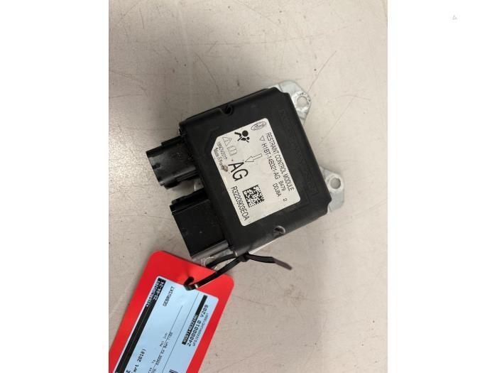 Airbag Module van een Ford Fiesta, Auto-onderdelen, Elektronica en Kabels, Ford, Gebruikt, 3 maanden garantie, Ophalen of Verzenden