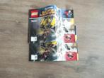 lego super heroes 76002 metropolis showdown (2013), Ophalen of Verzenden, Gebruikt, Complete set, Lego