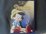 Disney DVD Pinokkio, Cd's en Dvd's, Amerikaans, Alle leeftijden, Gebruikt, Tekenfilm