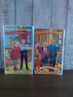 Bassie en Adriaan Liedjes uit grootmoeders tijd 1 en 2 vhs, Cd's en Dvd's, Gebruikt, Alle leeftijden, Kinderprogramma's en -films